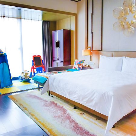 Hualuxe Xiamen Haicang Habour View Eksteriør bilde