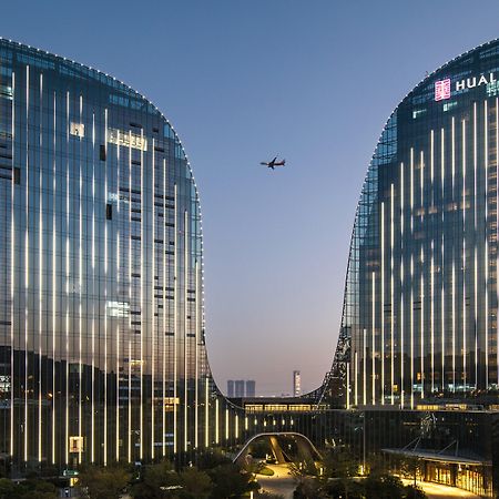 Hualuxe Xiamen Haicang Habour View Eksteriør bilde