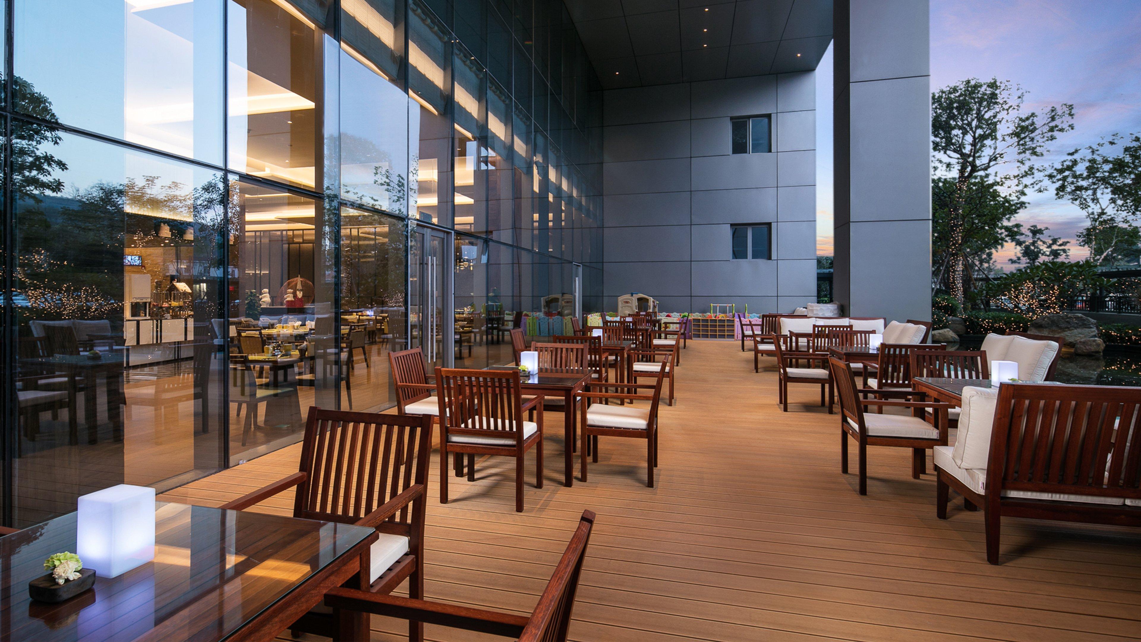 Hualuxe Xiamen Haicang Habour View Eksteriør bilde