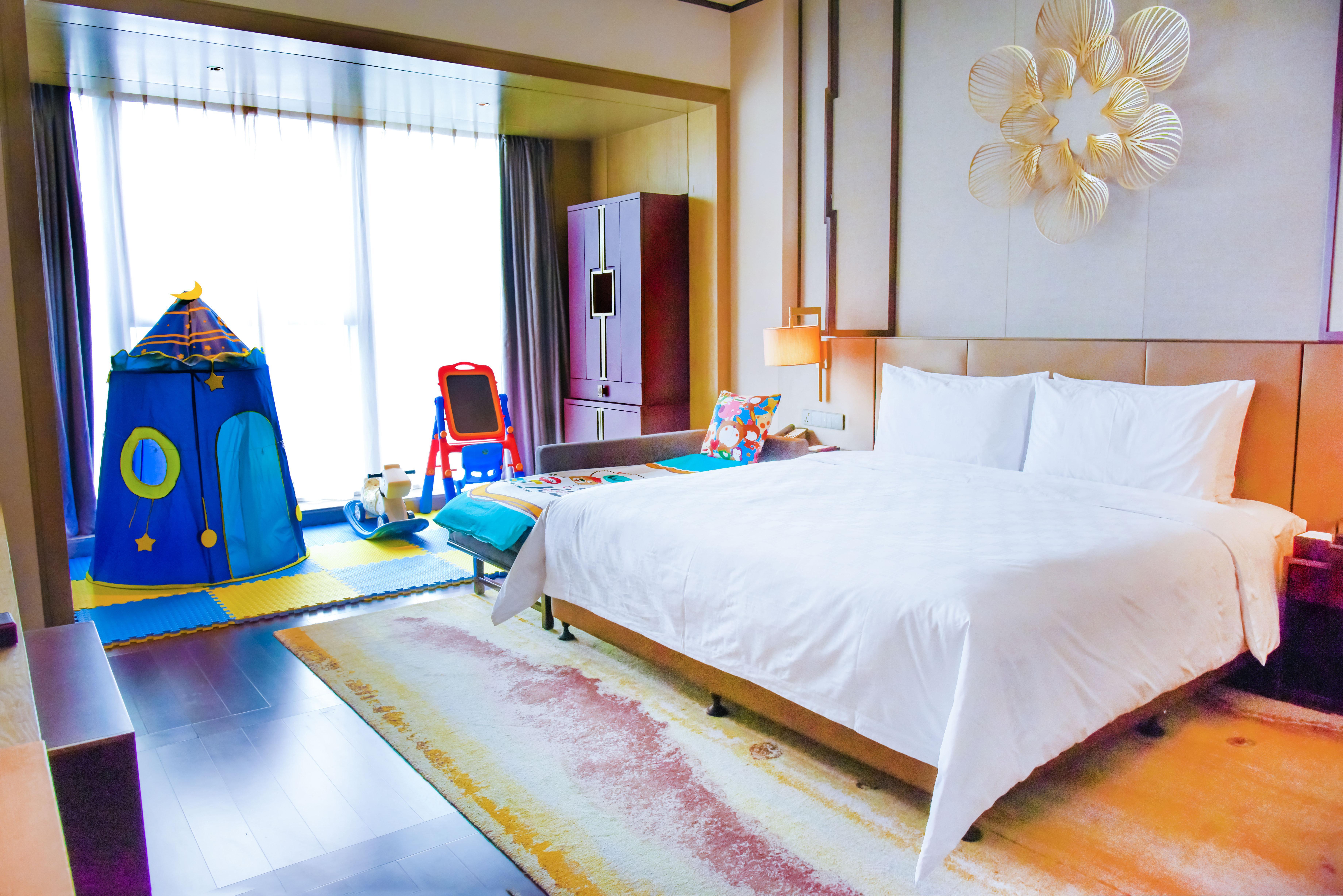 Hualuxe Xiamen Haicang Habour View Eksteriør bilde