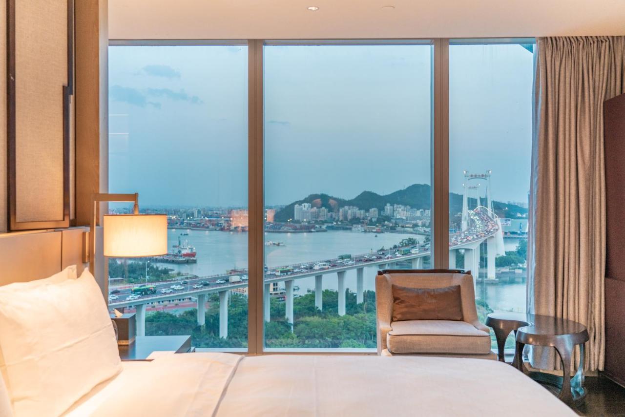 Hualuxe Xiamen Haicang Habour View Eksteriør bilde