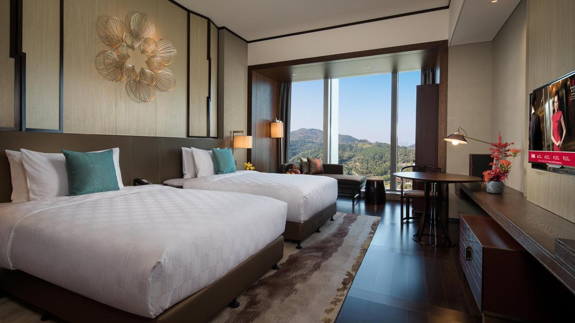 Hualuxe Xiamen Haicang Habour View Eksteriør bilde